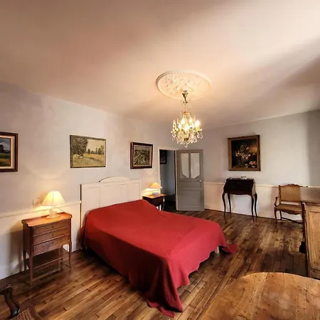 De France La Chapelle 3 Epis - De France 6 Personnes Mae-8904 Apartment Saint-Solve